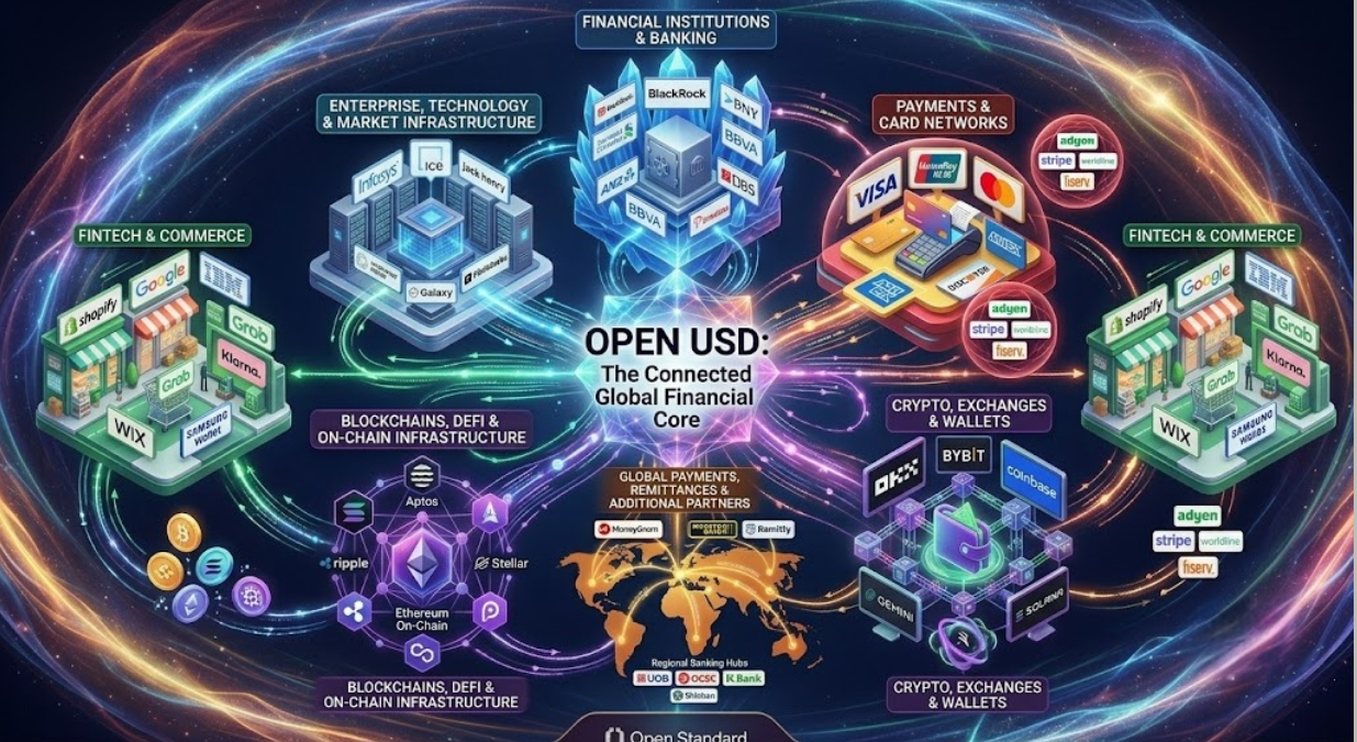 Open Standard推出OUSD：稳定币竞争进入收益共享时代，Stripe能否重塑USDT与USDC格局？