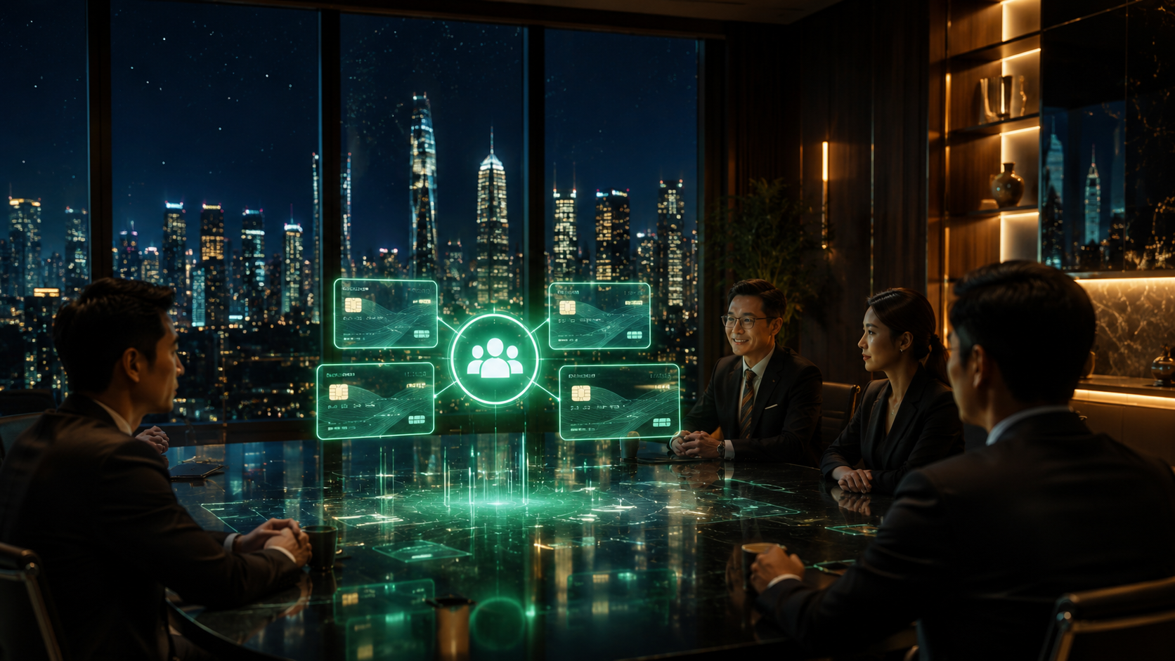35 QQLink聯手光子易推出Zeno Card,出海支付迎來新解法