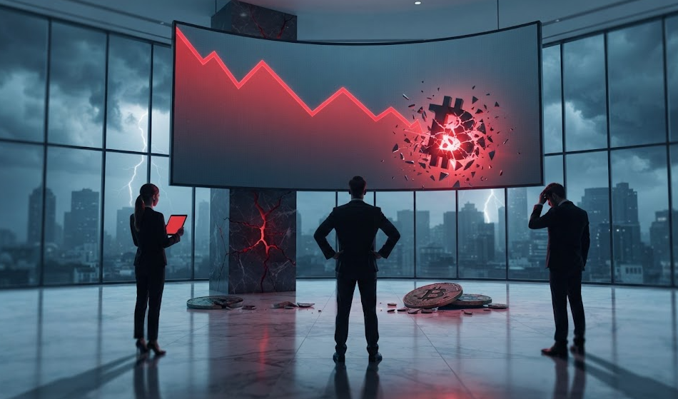 特朗普媒体比特币亏损3.61亿美元，企业持币风险浮现