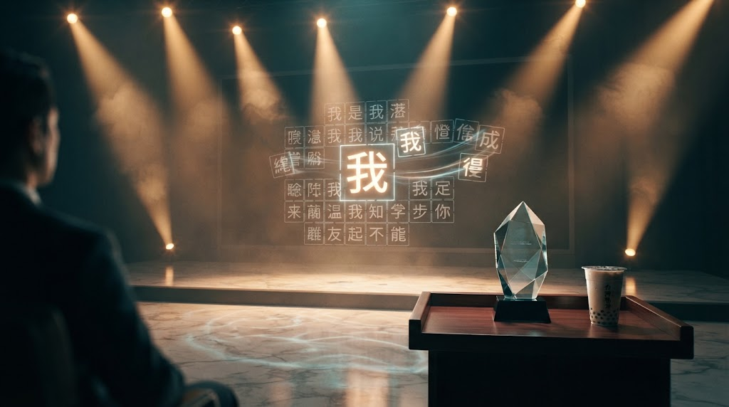 68 台灣《文字遊戲》奪日本遊戲大獎設計師獎!從奶茶笑話到年度最佳獨立遊戲