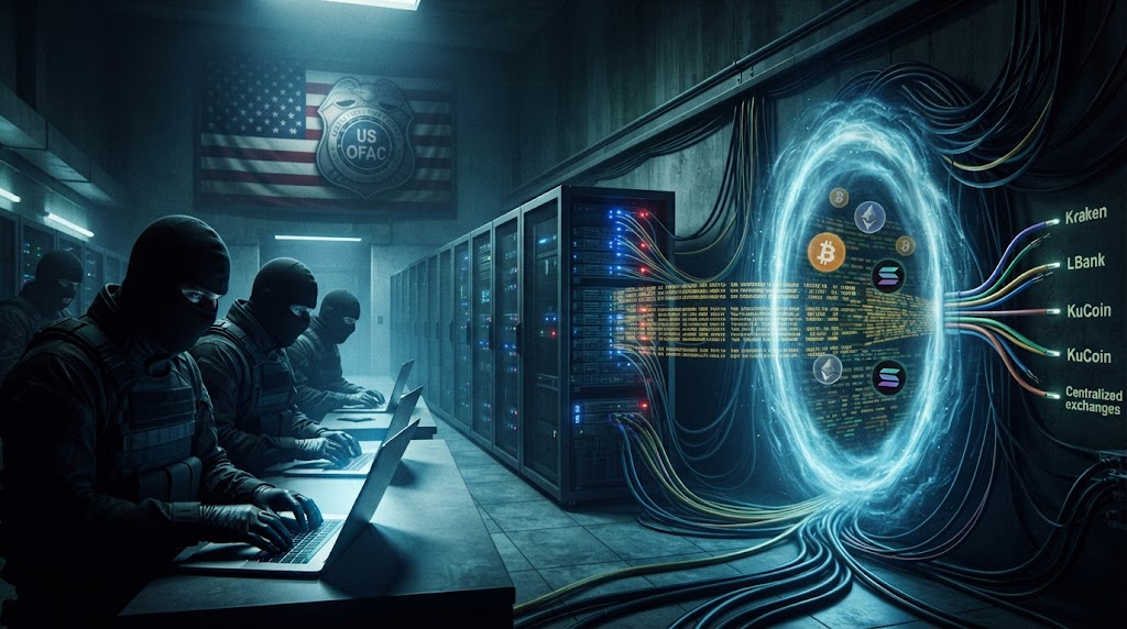 Lazarus涉3000萬美元轉移，Hyperliquid成洗錢新通道？