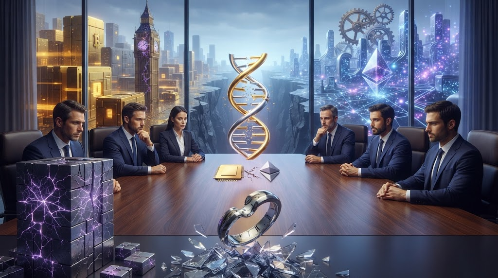 64 量子威脅逼近!G7示警:比特幣以太坊誰先轉型