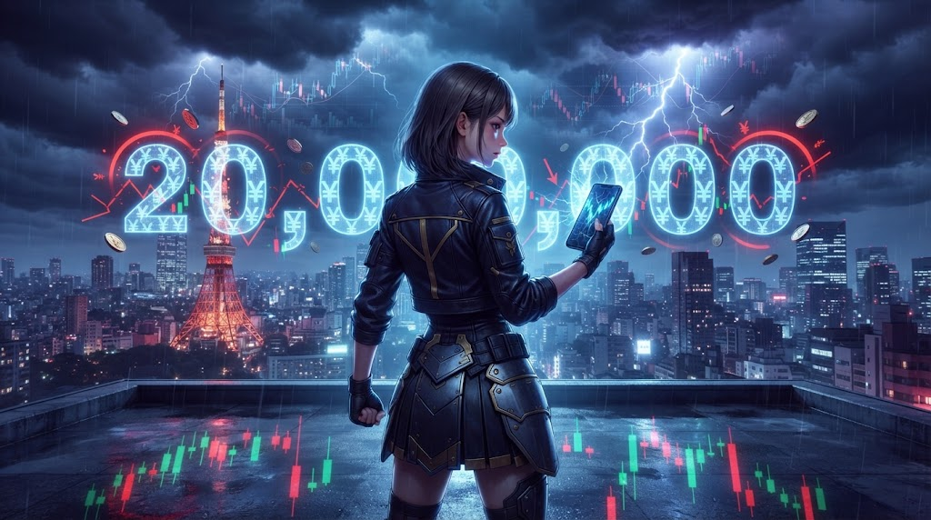 10 《FX戰士久留美》動畫爆紅:2000萬日圓背後的槓桿警示